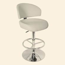 Regent Barstool White Thumbnail Image
