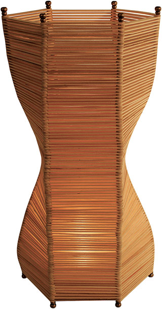 Name:Flexell Lamp 600 Espresso, Item id:9110_JHLFLEXL600E (Medium Image)