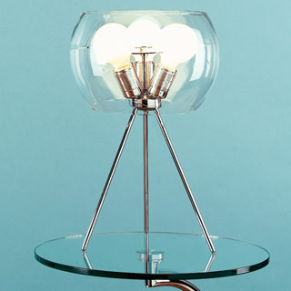 Name:Tripod Table Lamp, Item id:9110_KLTRIPODTBL (Medium Image)