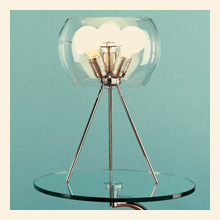 Tripod Table Lamp Thumbnail Image