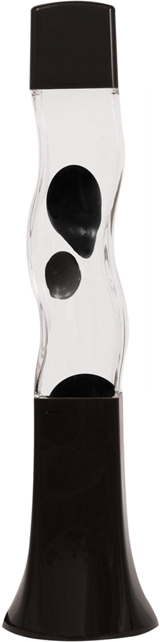 Name:Groovy Black Wax Motion Lamp, Item id:9110_LPNGVYBKBK (Medium Image)