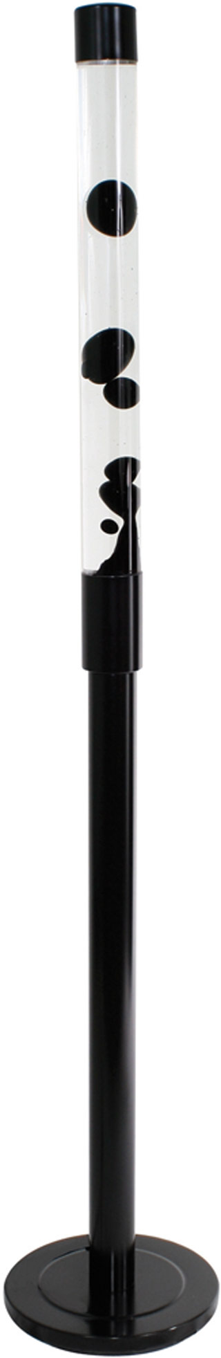 Name:Black Wax Motion Floor Lamp, Item id:9110_LPNTWRBKBK (Medium Image)