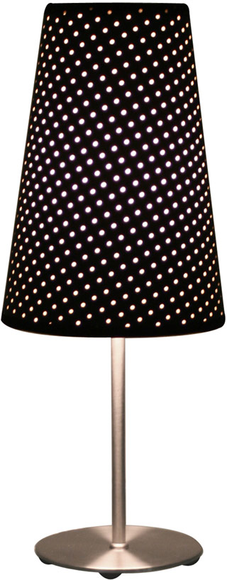Name:Dot Table Lamp Black, Item id:9110_LSDOTLAMPBK (Medium Image)