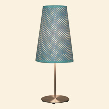 Dot Table Lamp Blue Thumbnail Image
