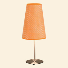 Dot Table Lamp Orange Thumbnail Image
