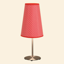 Dot Table Lamp Red Thumbnail Image