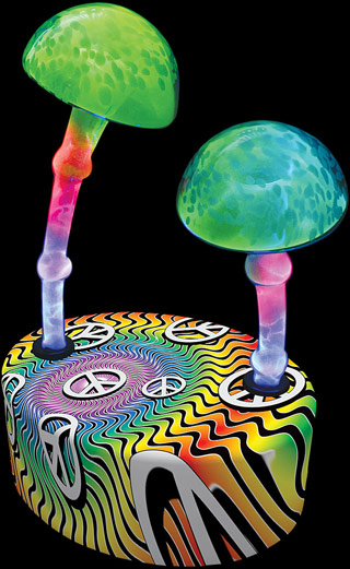 Name:Groovy 'Shrooms Electra Multi, Item id:9110_LSEMSHRMRETRO (Medium Image)