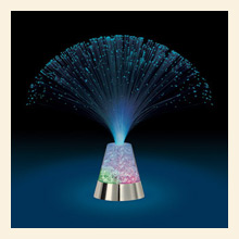 Tabletop Fiber Optic Spray Thumbnail Image