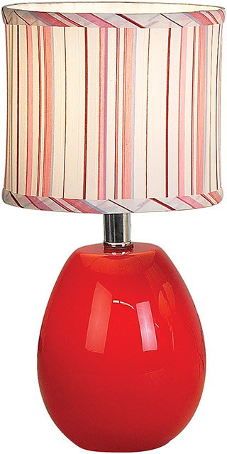 Name:Glow Melon Lamp Red, Item id:9110_LSGLOWMELONR (Medium Image)