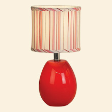 Glow Melon Lamp Red Thumbnail Image