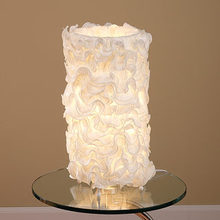 Name:Lace Table Lamp, Item id:9110_LSLACETABLE (Medium Image)