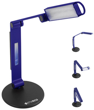 Name:Blue Flexi LED Lamp, Item id:9110_LSLEDFLEXIBU (Medium Image)