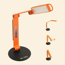Orange Flexi LED Lamp Thumbnail Image