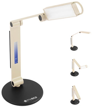 Name:White Flexi LED Lamp, Item id:9110_LSLEDFLEXIW (Medium Image)
