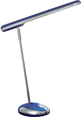 Name:IGlo Folding LED Lamp Blue, Item id:9110_LSLEDIGLOBU (Medium Image)
