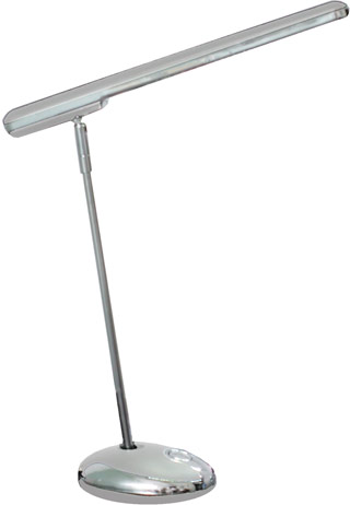 Name:IGlo Folding LED Lamp Silver, Item id:9110_LSLEDIGLOSV (Medium Image)