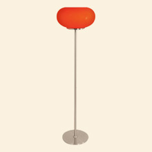 Lollipop Lamp Red Thumbnail Image