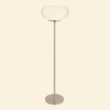 Lollipop Lamp White Thumbnail Image