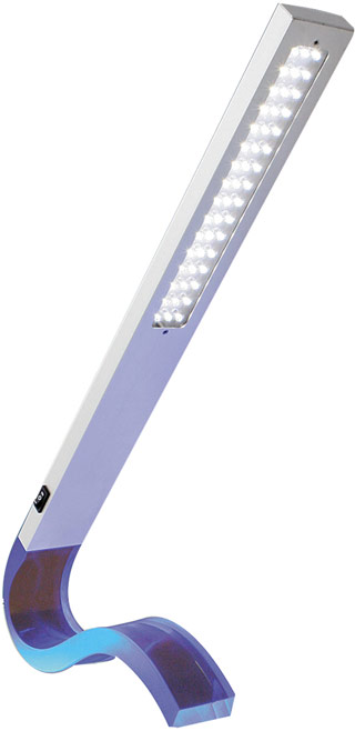 Name:Luminance Lamp Silver, Item id:9110_LSLUMINANCESV (Medium Image)
