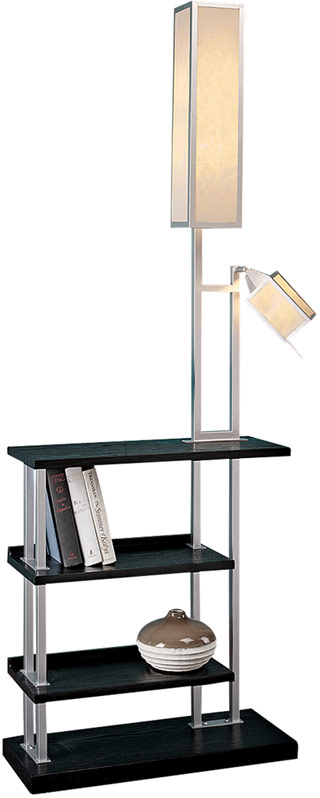 Name:Ravenswood Floor Lamp Dark Wood, Item id:9110_LSMTRRVNWDDK (Medium Image)