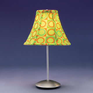 Name:Retro Table Lamp Guacamole, Item id:9110_LSRETROGUAC (Medium Image)