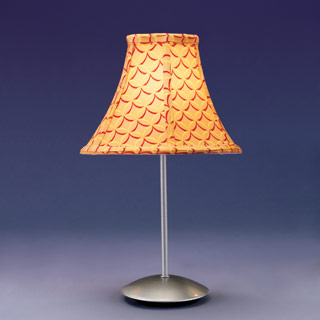 Name:Retro Table Lamp Mango, Item id:9110_LSRETROMANGO (Medium Image)