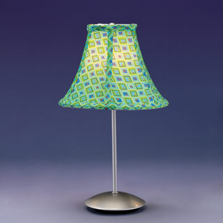 Name:Retro Table Lamp Wintergreen, Item id:9110_LSRETROWNTRGR (Medium Image)