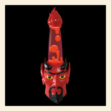 El Diablo Wax Motion Lamp Thumbnail Image