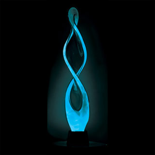 Name:Infin-8 Electra Lamp Blue, Item id:9110_MHINFIN8BB (Medium Image)