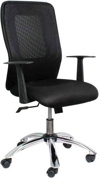 Name:Director Office Chair Black, Item id:9110_OFCDIRECTBK (Medium Image)