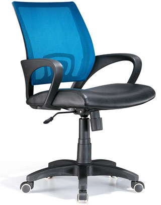 Name:Officer Office Chair Blue, Item id:9110_OFCOFFCRMBU (Medium Image)
