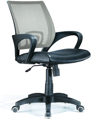 Name:Officer Office Chair Silver, Item id:9110_OFCOFFCRSV (Medium Image)