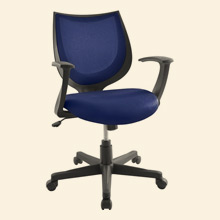 Blue Viper Office Chair Thumbnail Image