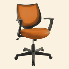Orange Viper Office Chair Thumbnail Image