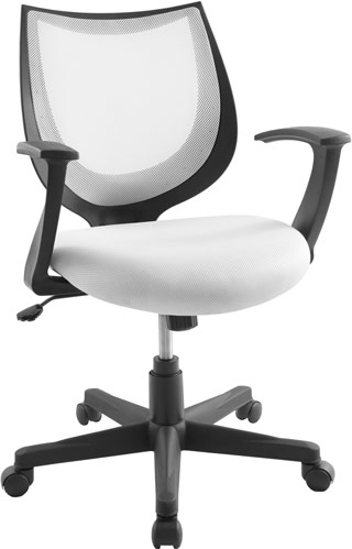 Name:White Viper Office Chair, Item id:9110_OFCVPRW (Medium Image)