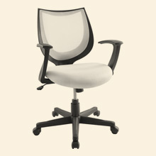 White Viper Office Chair Thumbnail Image