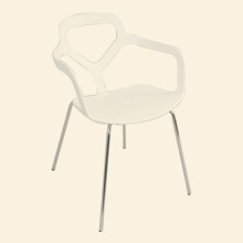 Truss Chair White Thumbnail Image
