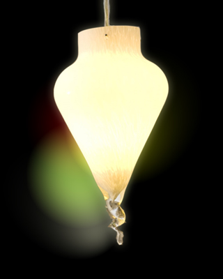 Name:Nessa Ceiling Lamp White, Item id:9110_YFCLGNESSAW (Medium Image)