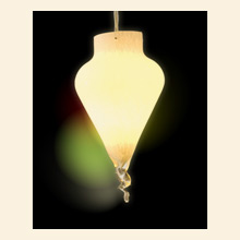 Nessa Ceiling Lamp White Thumbnail Image