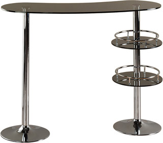 Name:Retro Bar Table, Item id:9110_YSBTRETROSMK (Medium Image)