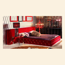 Flair - Armani Xavira Collection Bed - Model: AA215-200 Thumbnail Image