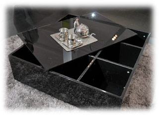 Name:Modern Coffee Table with Storage - 857CT, Item id:9310_VGGU857CT (Medium Image)