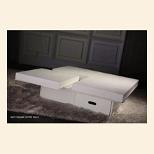 White Coffee Table 8879a Thumbnail Image