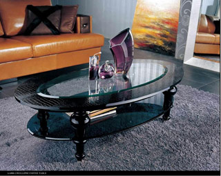 Name:AA886-138 Ellipse Coffee Table, Item id:9310_VGUNAA886-138 (Medium Image)