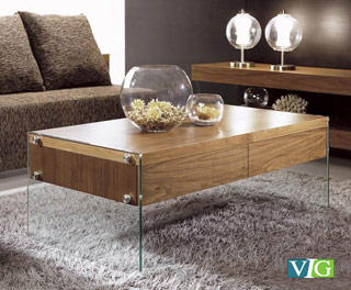 Name:Modern Floating Coffee Table, Item id:9310_VGCEPARKERG6701 (Medium Image)