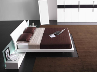 Name:Aron Contemporary Bed, Item id:9310_aron (Medium Image)