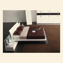 Aron Contemporary Bed Thumbnail Image
