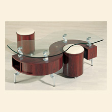 C200 Cherry Coffee table Thumbnail Image