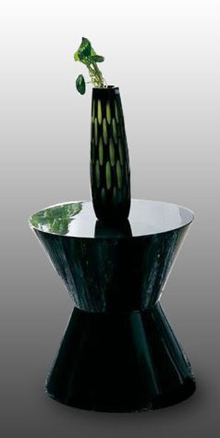 Name:CJM052 - Black End Table, Item id:9310_VGCJM052-BLK (Medium Image)