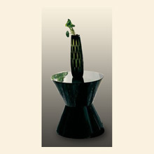 CJM052 - Black End Table Thumbnail Image